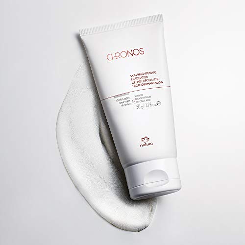 Crema exfoliante microdermoabrasión - Natura Chronos - 50g