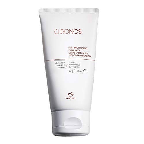 Crema exfoliante microdermoabrasión - Natura Chronos - 50g
