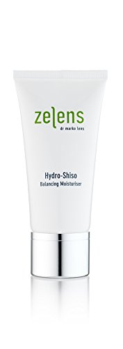 Crema Facial Día y Noche Pieles Jóvenes Hydro Shiso Balancing Moisturiser - Zelens