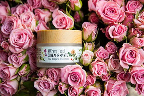 Crema Facial Reafirmante - 50ml. Cremas para la cara.