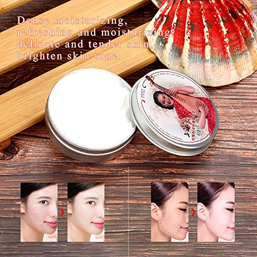 Crema Humectante Facial, 3 Piezas Crema Hidratante Facial y Corporal Diaria anti Envejecimiento Para piel Seca