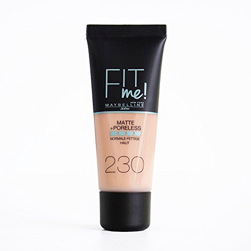 Crema Maybelline New York FitMe mate que elimina los poros