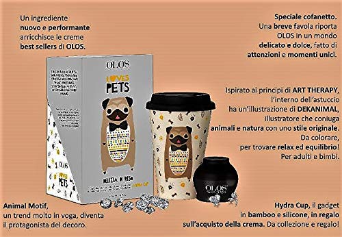 Crema Nutriente no-ox Splendore de diamante Delizia de arroz + hydra Cup