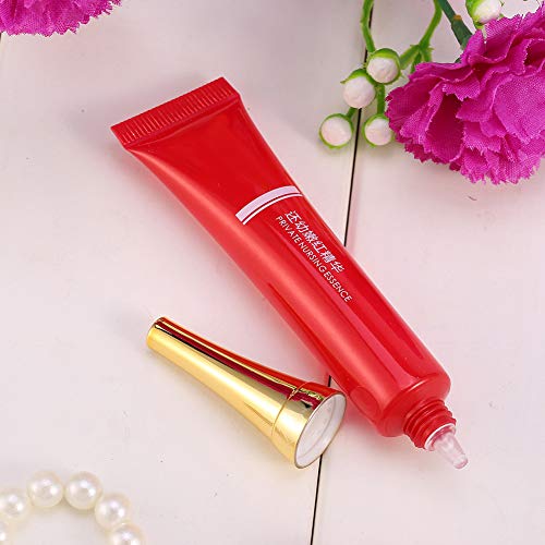 Crema para blanquear el cuerpo, crema para blanquear el cuerpo, partes secretas para blanquear, crema rosa natural, adecuada para todas las partes del cuerpo, ingredientes naturales seguros