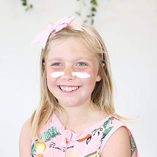 Crema Solar Mineral Niños & Bebés Suntribe - FPS 30 - Con Vainilla Natural - Orgánica - Òxido de Zinc No Nano (Filtro UV Mineral) - 8 Ingredientes - Resistente al agua (100 ml)