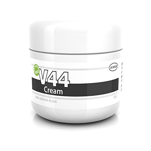Crema V44 SIN Parabenos Para El Tratamiento De Verrugas - 50 gramos