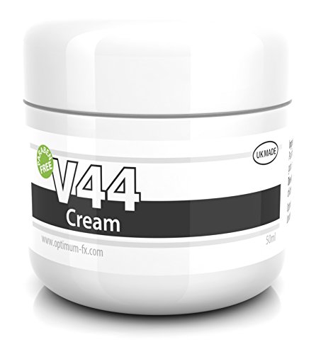 Crema V44 SIN Parabenos Para El Tratamiento De Verrugas - 50 gramos