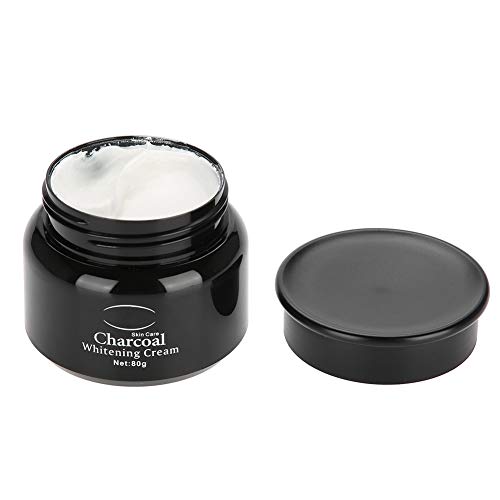 Cremas para aclarar la piel, crema blanqueadora natural, hidratante nutritiva, lifting, ajuste y brillo,Reparación facial de la piel. Tono desigual(Negro)