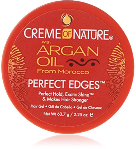 Creme Of Nature Perfect Edges, Cuidado del pelo y del cuero cabelludo - 63.7 gr.