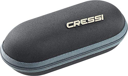 Cressi Ninja Ultra Flex Gafas de Sol, Ultra Flex Talla Única, Negro