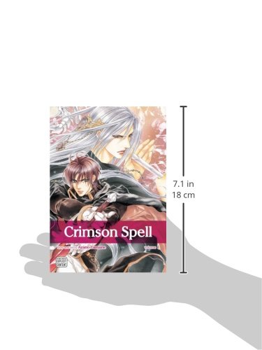Crimson Spell Volume 1