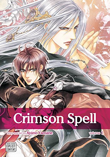 Crimson Spell Volume 1