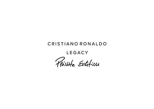 Cristiano Ronaldo Agua De Perfume Para Hombres 30 ml