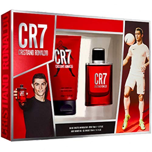 Cristiano Ronaldo Cr7 30 ml (5060524510152)