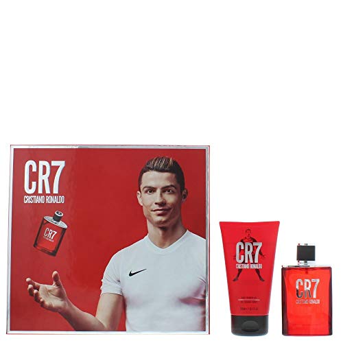 Cristiano Ronaldo Set de Fragancias 200 ml