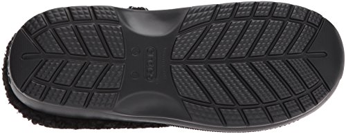 Crocs Classic Blitzen III Clog, Unisex Adulto Zueco, Negro (Black/Black), 39-40 EU