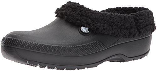 Crocs Classic Blitzen III Clog, Unisex Adulto Zueco, Negro (Black/Black), 39-40 EU