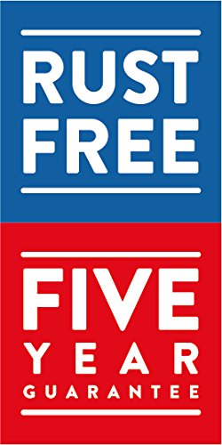 Croydex Acero Chapado Gancho más de Cesta de Ducha, Cromado