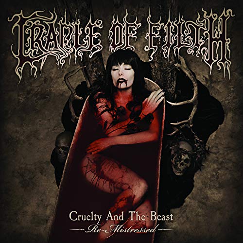 Cruelty And The Beast (Remixed And Remastered). [Vinilo]