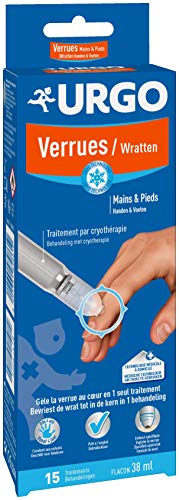 Cryo Verrues Mains et Pieds 38ml Urgo