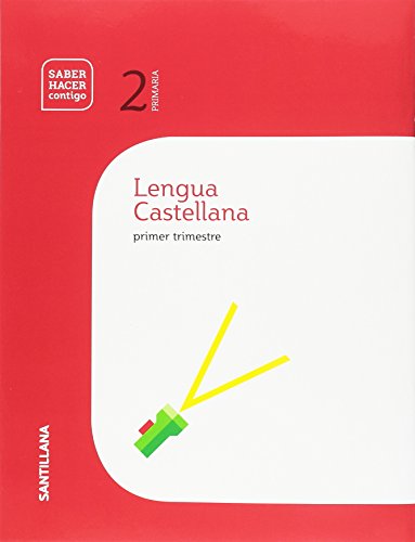 CUADERNO LENGUA PAUTA 2 PRIMARIA 1 TRIM SABER HACER CONTIGO