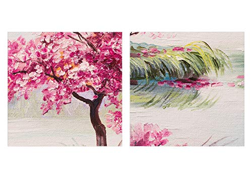 Cuadro sobre Lienzo - de una Sola Pieza - Impresión en Lienzo - Ancho: 100cm, Altura: 70cm - Foto número 3805 - Listo para Colgar - en un Marco - AA100x70-3805