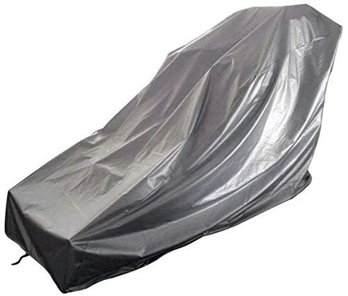 Cubierta impermeable for la cinta de correr fuera de Almacenamiento, Deportes máquina corriente plegable de la cubierta protectora a prueba de polvo cubierta impermeable, for la lluvia fuera y resiste