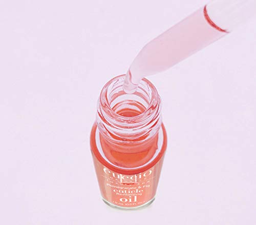 Cuccio, Silla o banco de manicura y pedicura - 15 ml.