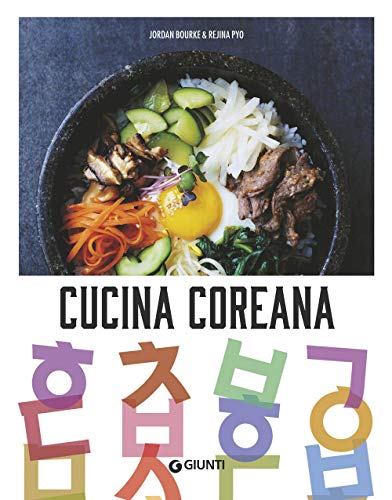 Cucina coreana (Cucina etnica)
