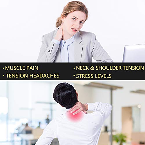 Cuello Hamaca Masaje-Mejor Cuello Alivio del dolor Cuello Estiramiento Alivio Fatiga Herramientas