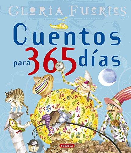 Cuentos Para 365 Dias Gloria Fuertes (Grandes Libros)