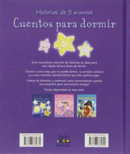 Cuentos para dormir (Historias de 5 minutos)