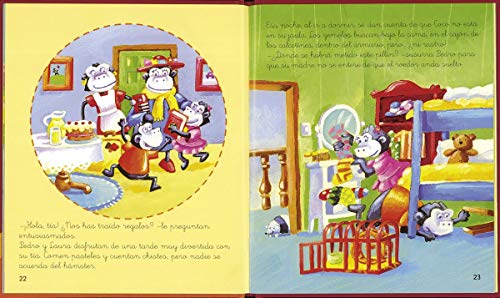 Cuentos para niños de seis años