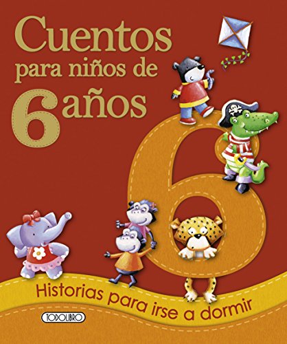 Cuentos para niños de seis años