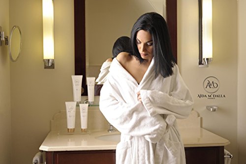 Cuidado Spray Cabello sin Aclarado embellisseur capilar | cosmética AMD fabricado en Francia