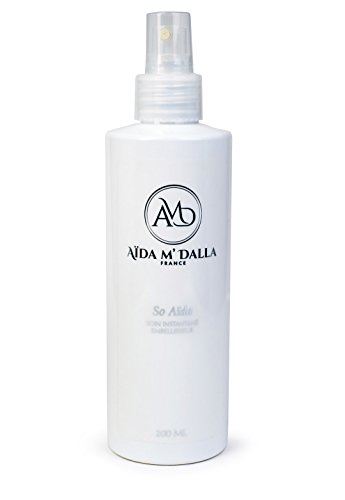 Cuidado Spray Cabello sin Aclarado embellisseur capilar | cosmética AMD fabricado en Francia
