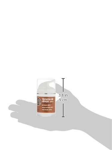Cuidados Crema con Veneno de Abeja revitalizante con protección solar SPF 15 50 ml