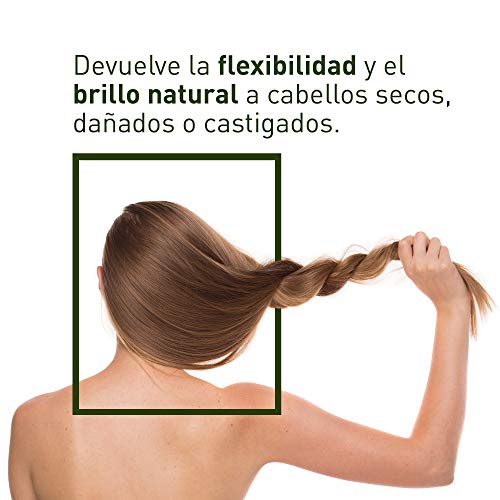 Cuidados Mascarilla Reparadora de Oliva. Cabellos secos y dañados - 200 ml