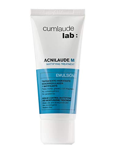 Cumlaude acnilaude m emulsión matificante 40 ml