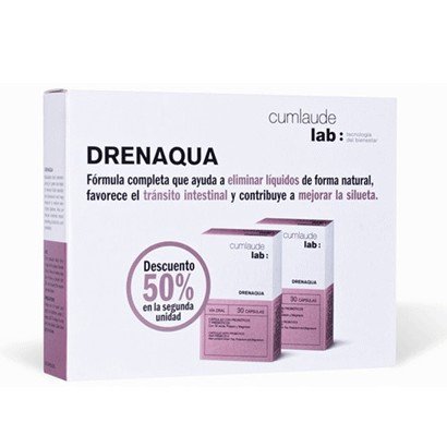 Cumlaude Lab DUPLO Drenaqua