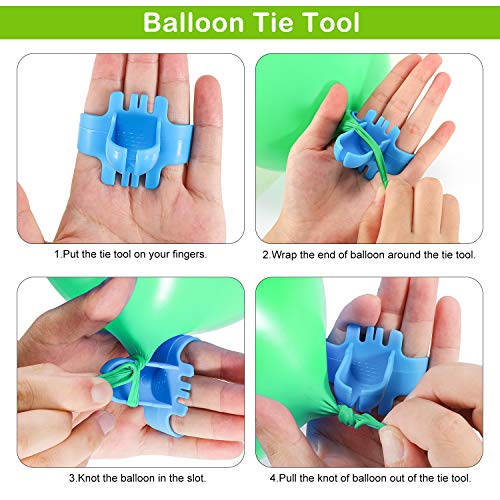 Cumpleaños Decoracion, 111 Piezas Fiesta de Dinosaurio Globo de Happy Birthday Banner Jurásico Mundial Tema Party para Niñas Niños