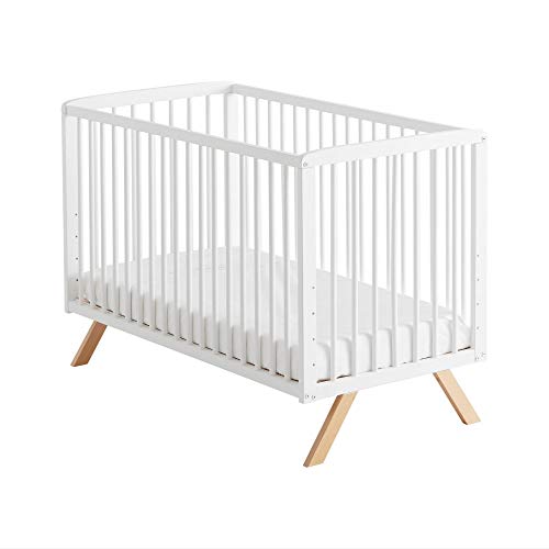 Cuna colecho Nuru 10 alturas colecho + kit colecho