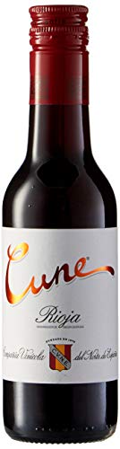 Cune Rioja - Paquete de 6 x 187.50 ml - Total: 1125 ml