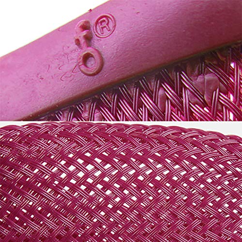 Curlformers - Set de 40 rizadores de pelo para rizos semiabiertos - No requieren calor - Con 2 aplicadores - Para cabellos de hasta 75 cm (29") de largo