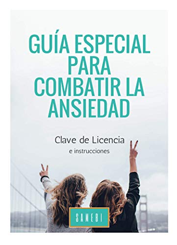 Curso de autoayuda para la Ansiedad y otros trastornos relacionados con la ansiedad. Licencia para 12 meses
