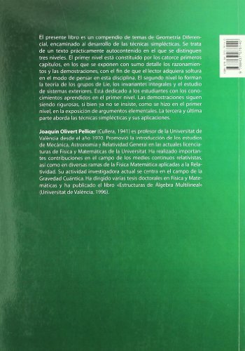 Curso De Variedades Diferenciables, Grupos De Lie Y Técnicas Simplécticas (Fora de Col·lecció)