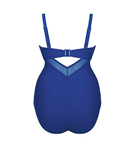 Curvy Kate - Bañador para mujer - Azul - 85H