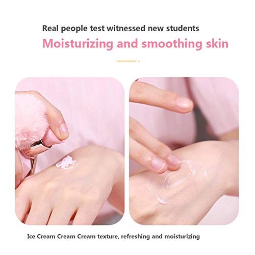 Cute Love crema de manos nutritiva e hidratante para manos secas y agrietadas, loción para manos no grasa, crema de manos antienvejecimiento para niñas y mujeres