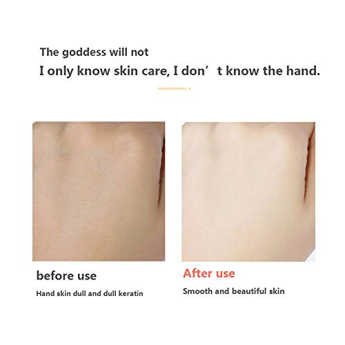 Cute Love crema de manos nutritiva e hidratante para manos secas y agrietadas, loción para manos no grasa, crema de manos antienvejecimiento para niñas y mujeres