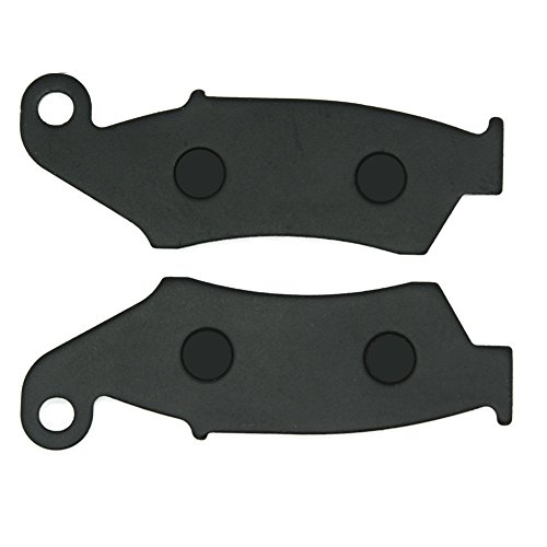 Cyleto - Pastillas de freno delanteras para gas EC 125/200/250/300 2000 2001 2002 2003 2004 2005 2006 2007 2008 2009 2010 2011 2012 2013